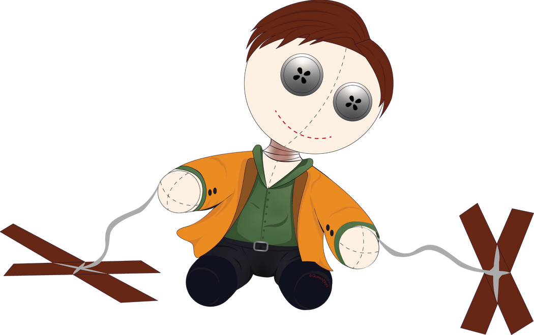 DaftBoyTrunks Puppet Plushie