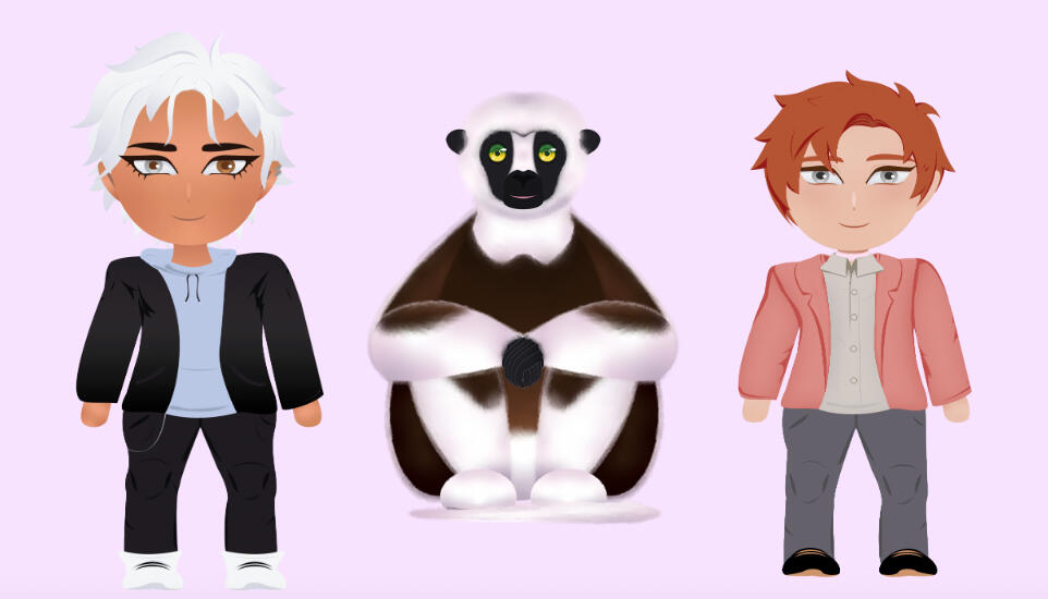 Chibi and Animal Models